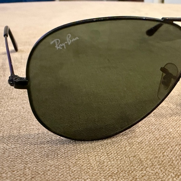 Ray-Ban RB3025 Aviator Large Metal